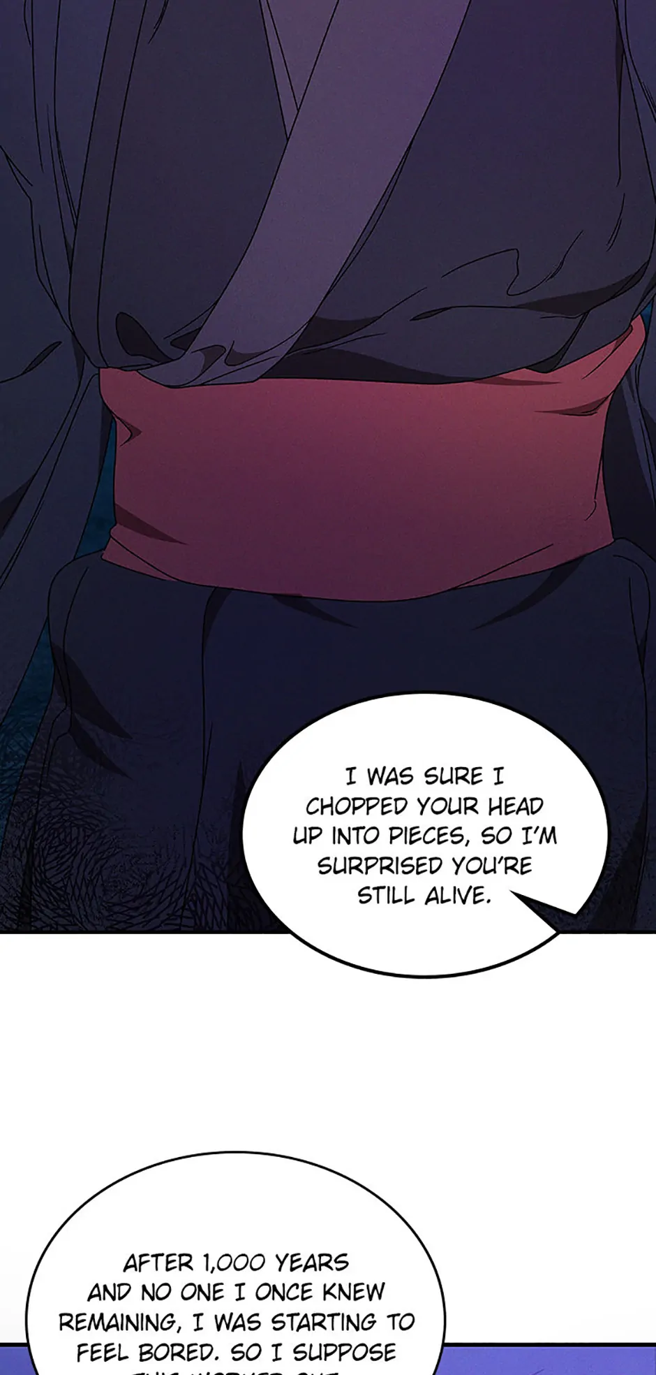 Yi Shen Dang Guan Chapter 92 35